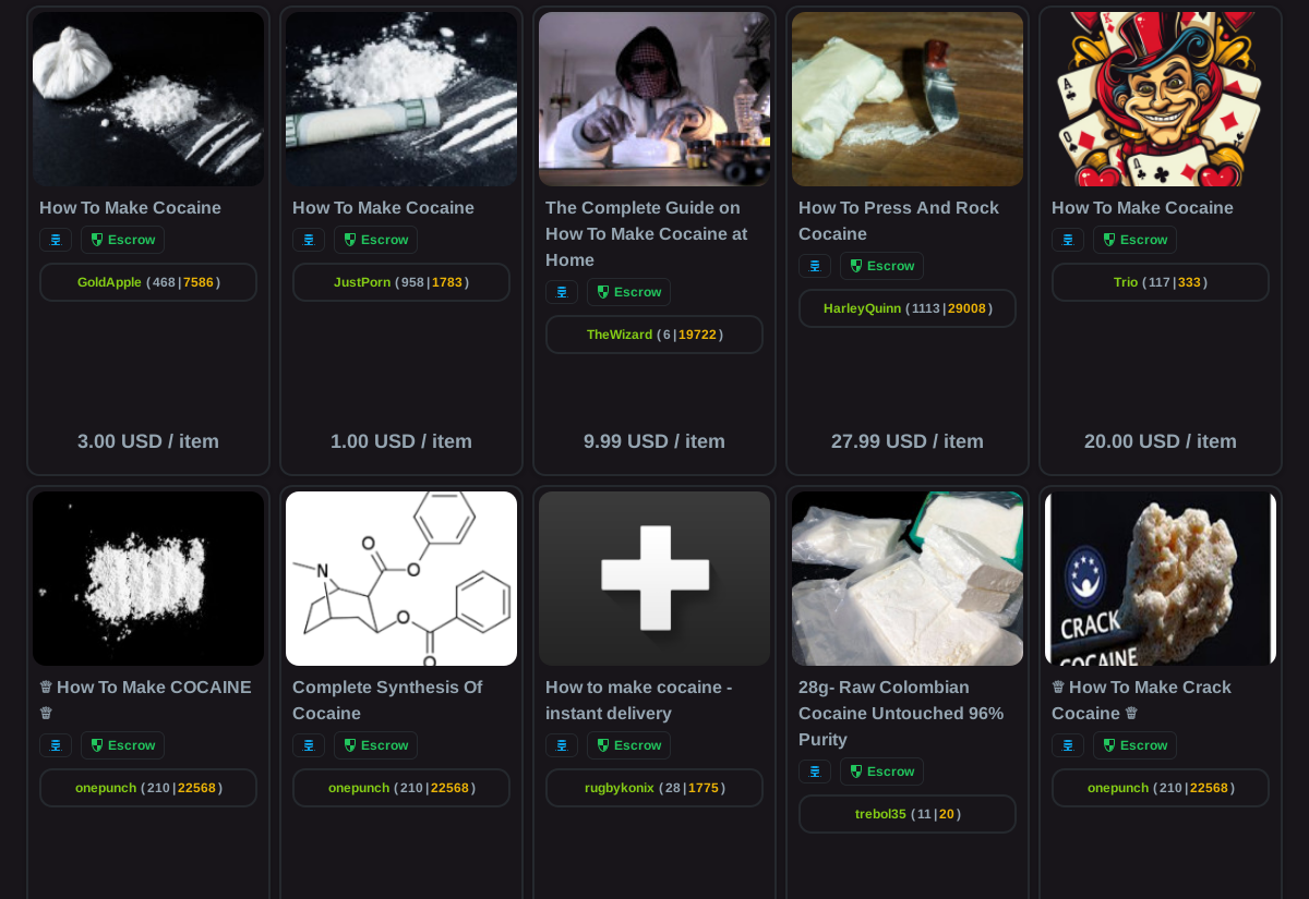 Nexus Darknet Market